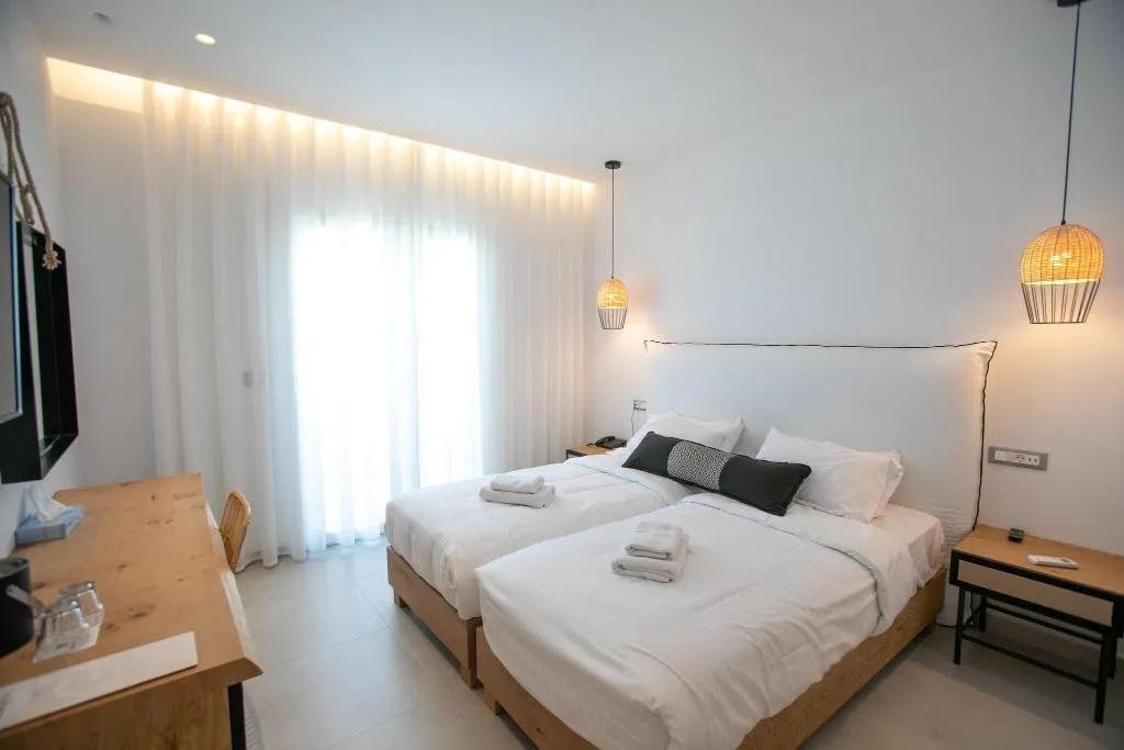 Double or Twin DELUXE Room, The George Hotel, Mykonos