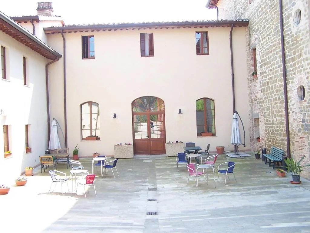 General view, Villa Giardino, Perugia