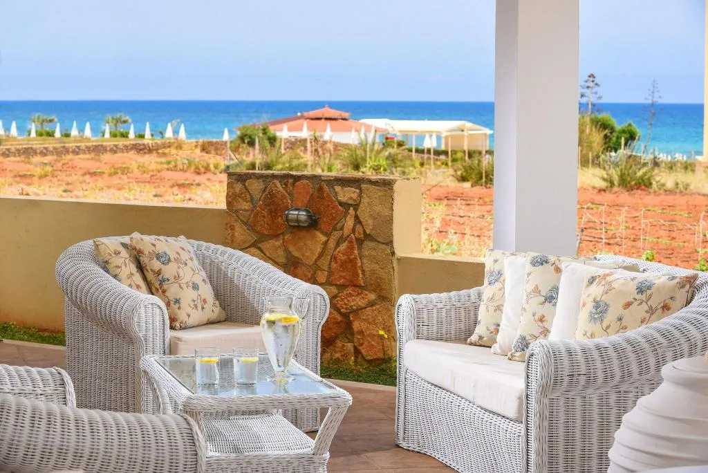 Room, Ammos Boutique Apartments & Suites, Crete