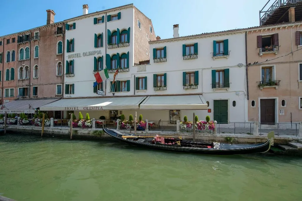 General view, Hotel Olimpia Venice, BW Signature Collection, Venice