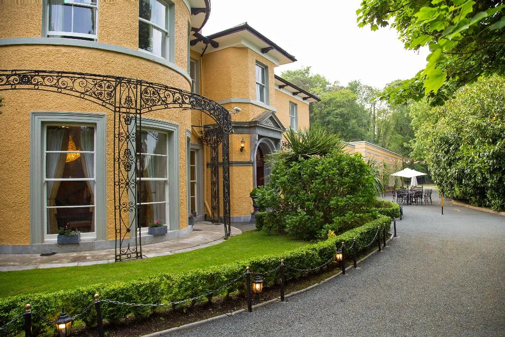 General view, Cork's Vienna Woods Hotel and Villas, Cork