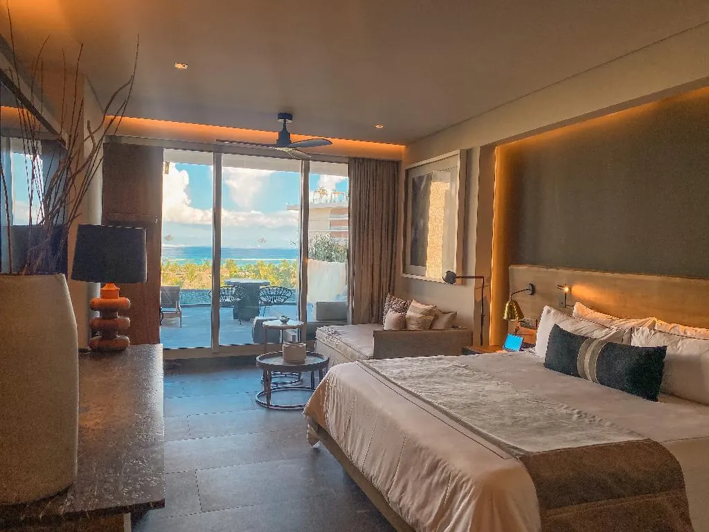 SUITE SUPERIOR KING BED Room, Secrets Moxché Playa del Carmen, Playa Del Carmen