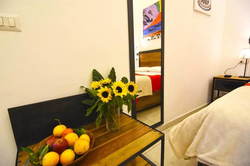 Room, Ninarella Bed&Breakfast, Naples