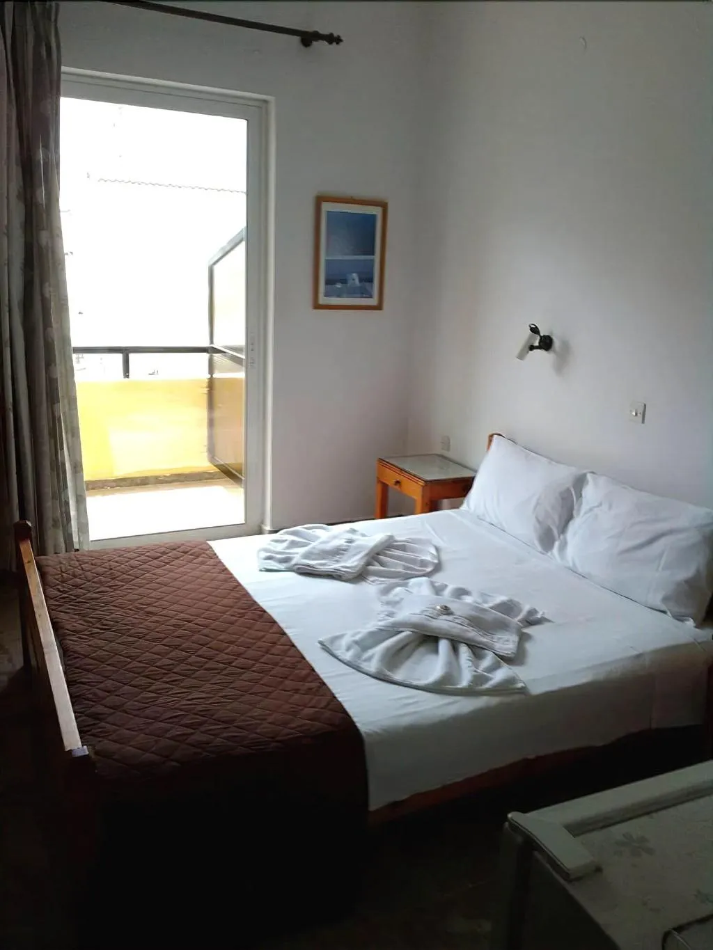 Room, Hotel Drosia, Crete