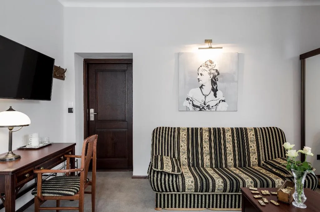 TRIPLE STANDARD Room, Szarotka, Krakow