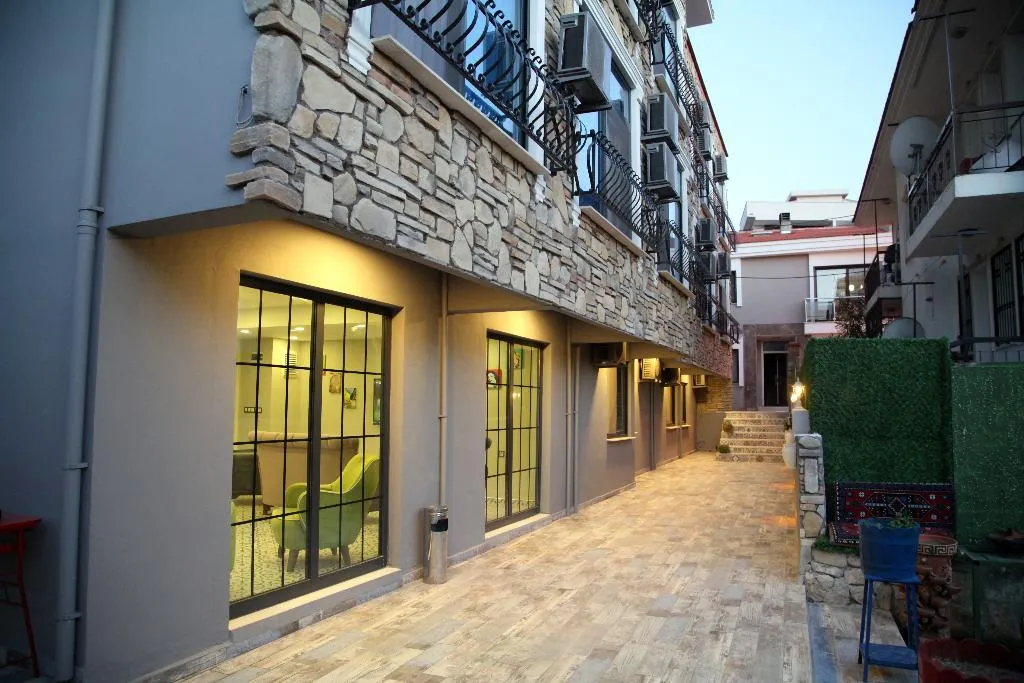 General view, Pirlanta Butik Otel, Izmir
