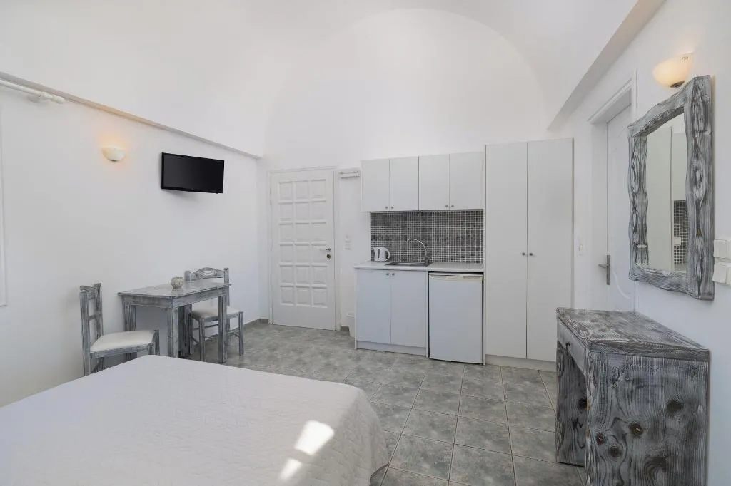 Room, Villa Happening, Santorini