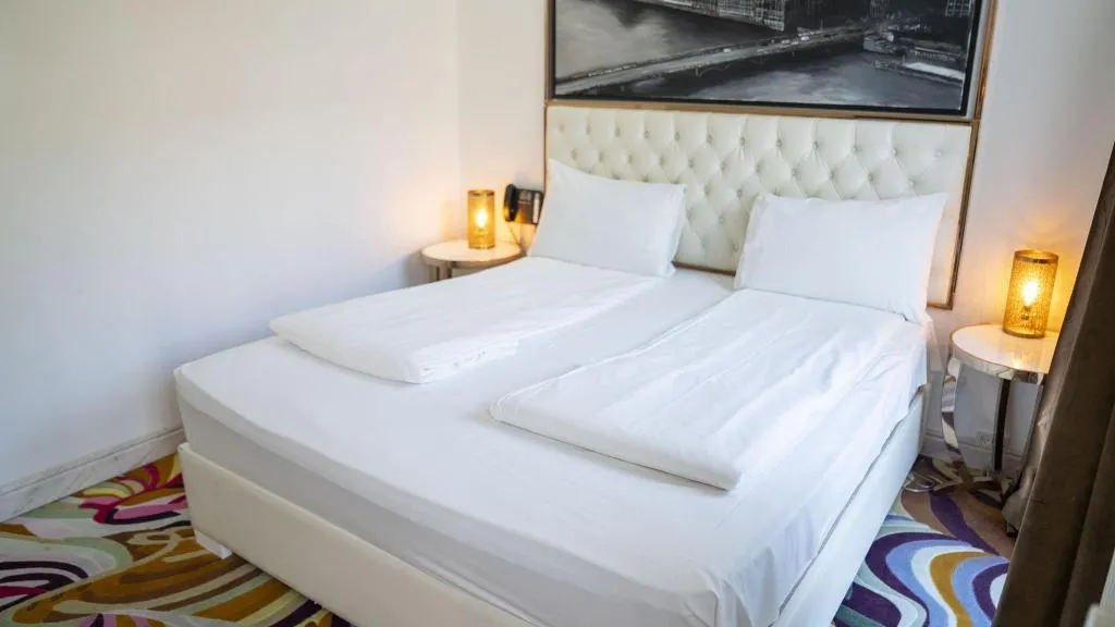 Room, A Hotels Glostrup, Copenhagen