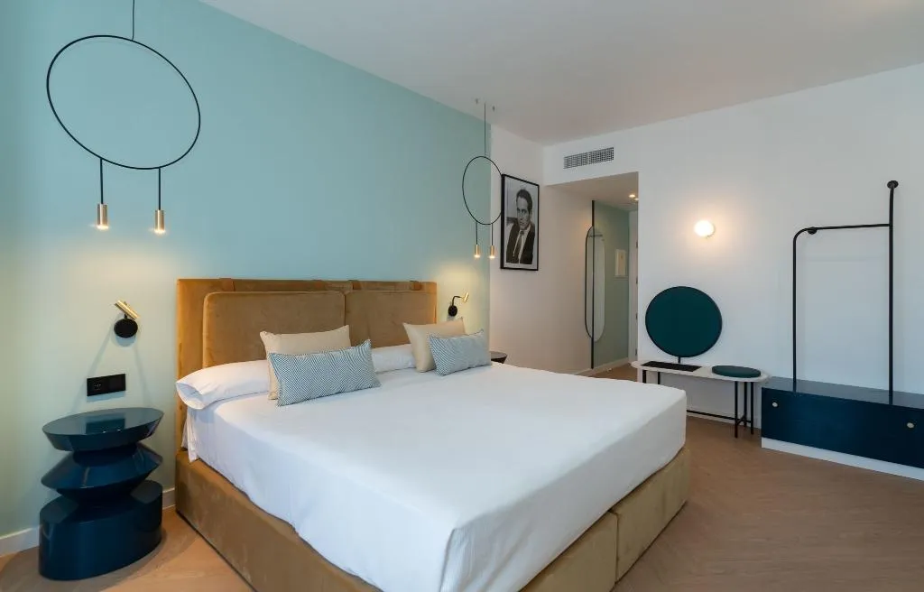 Double or Twin SEA VIEW Room, Medplaya Pez Espada, Costa Del Sol