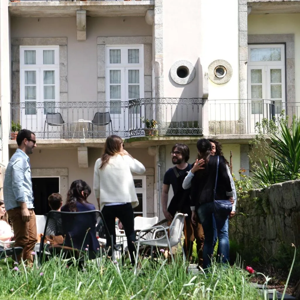 Terrace, Rosa Et Al Townhouse, Porto