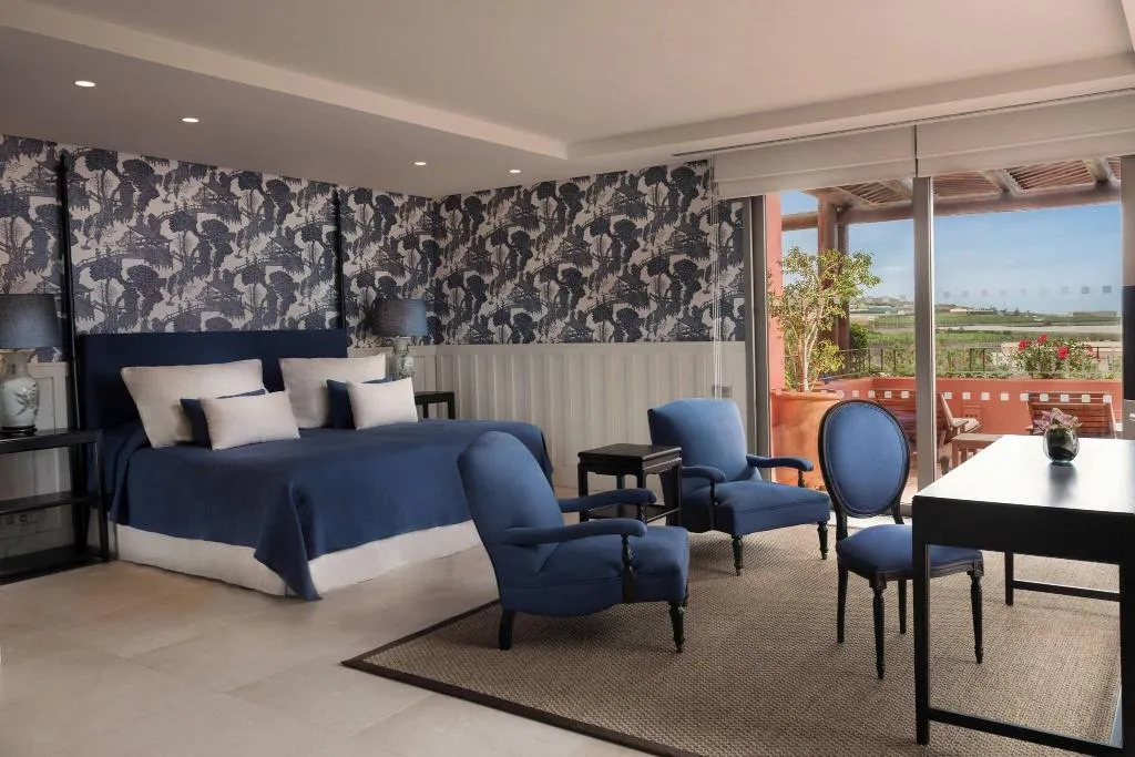 Room, The Ritz-Carlton Abama, Tenerife