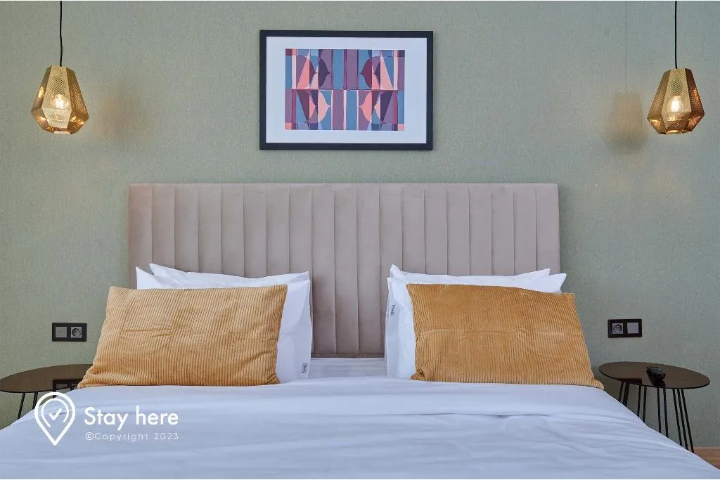 FAMILY ROOM DELUXE TWO BEDROOM Room, StayHere Rabat - Hay Riad Residential Living, Rabat
