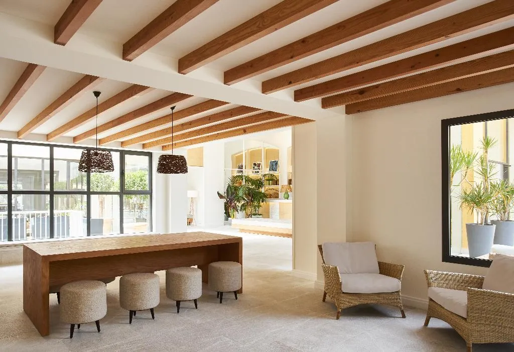 Lobby, Club del Sol & Spa, Majorca