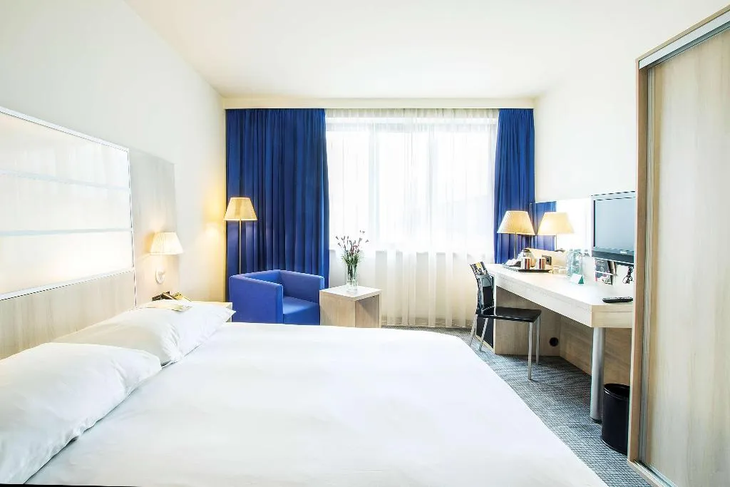 Room, Park Inn by Radisson Krakow, Krakow