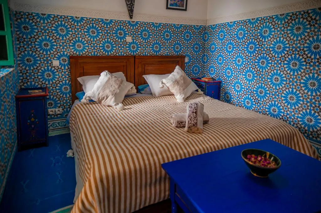 DOUBLE STANDARD Room, Riad Dar Mamouni, Marrakech