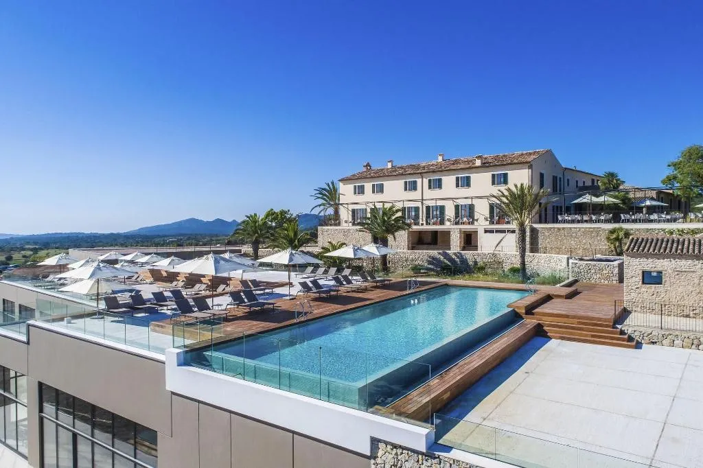 General view, Carrossa Hotel Spa Villas, Majorca