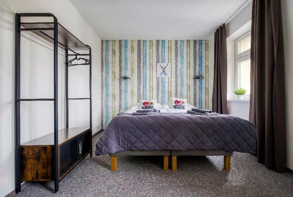 DOUBLE STANDARD Room, Hotel Villa Wagner, Prague