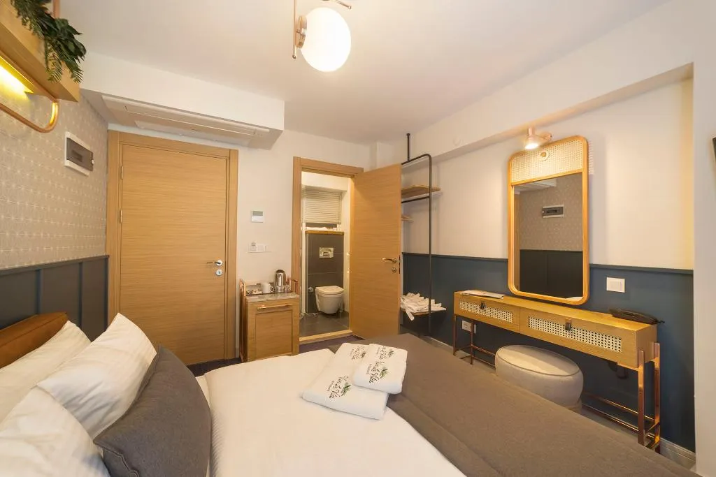 DOUBLE DELUXE WITH BALCONY Room, Viva La Vita, Izmir