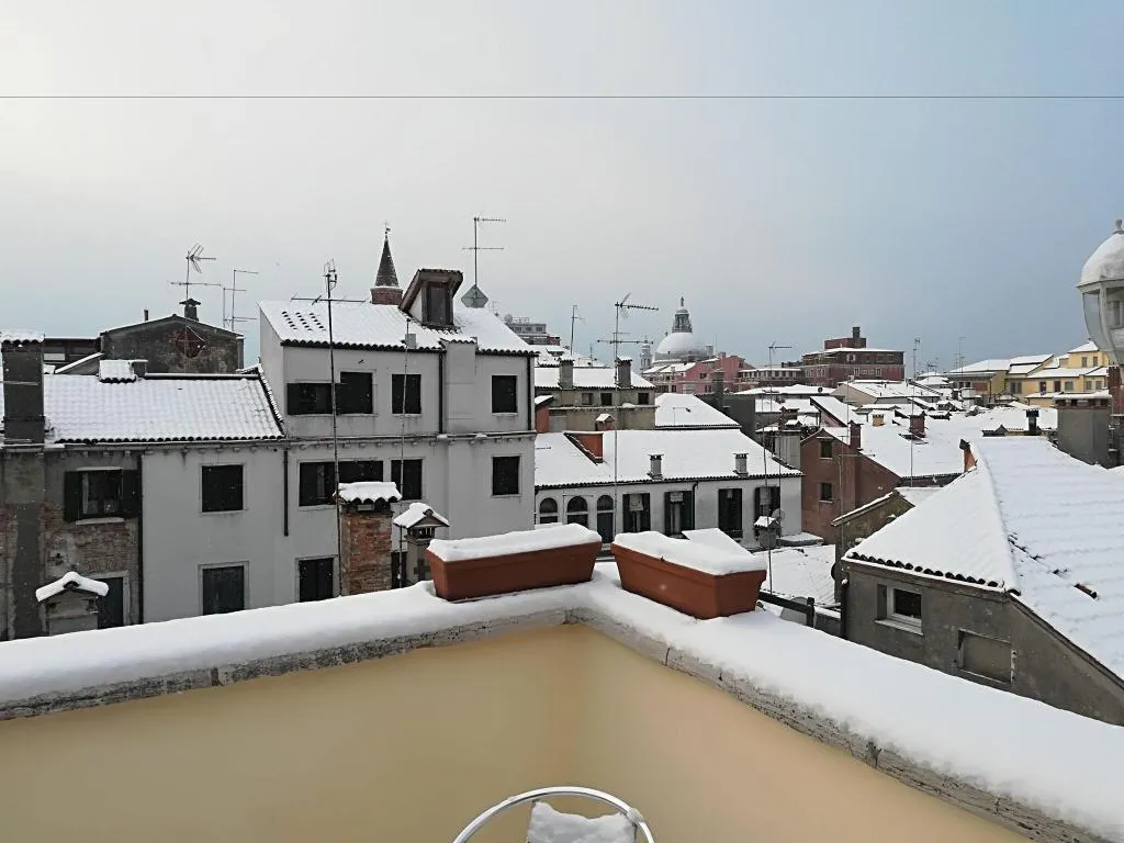 General view, Locanda Antica Venezia, Venice