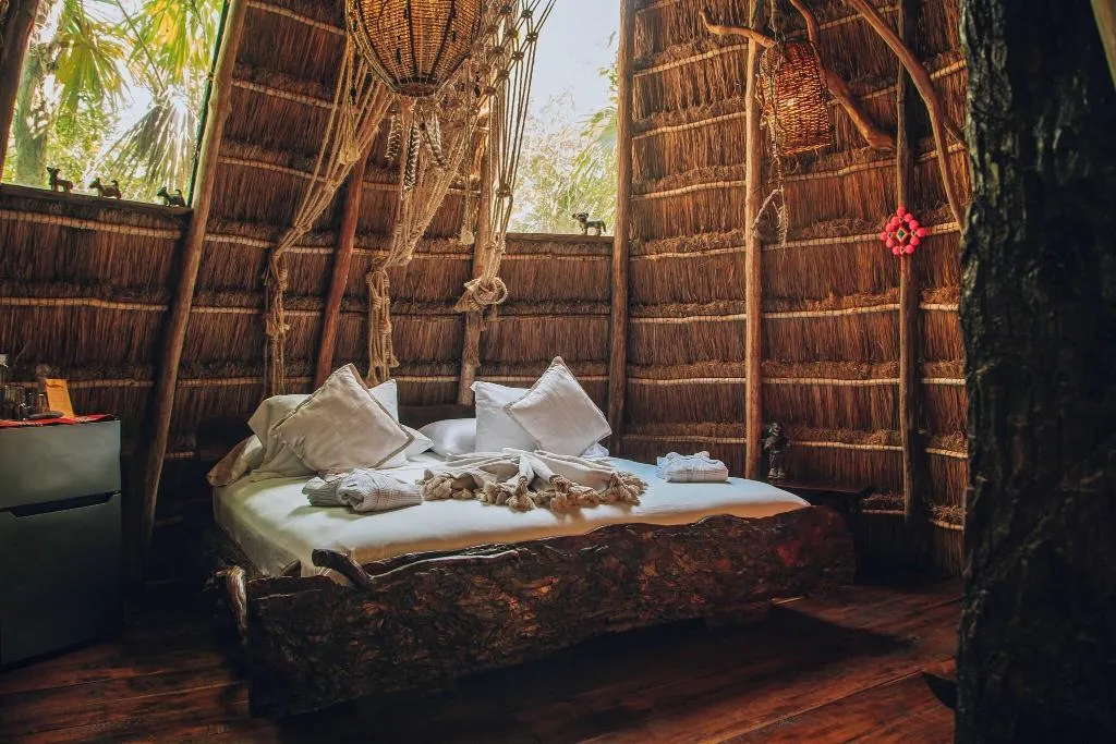 Room, Ikal Hotel Tulum, Cancun Area