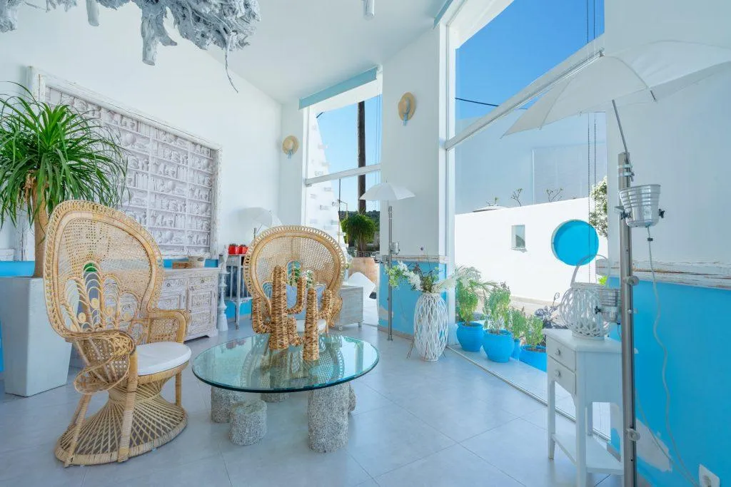 Lobby, Kouros Home, Rhodes