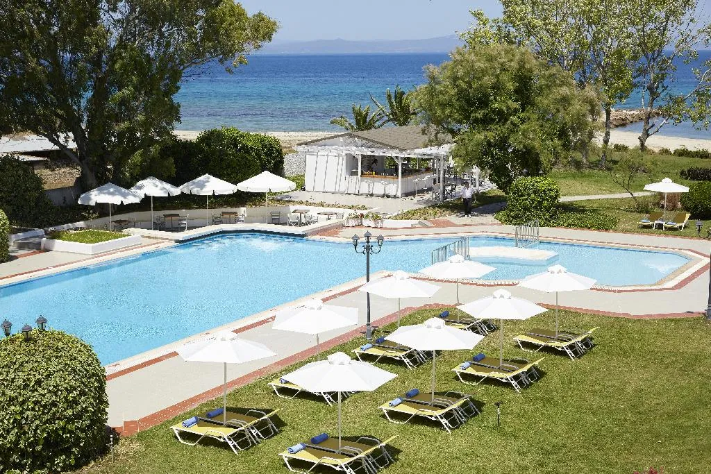 Pool, Theophano Imperial Palace, Halkidiki