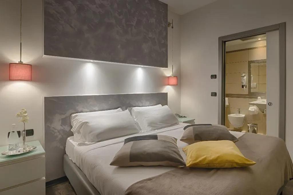 DOUBLE COMFORT Room, Raganelli, Rome