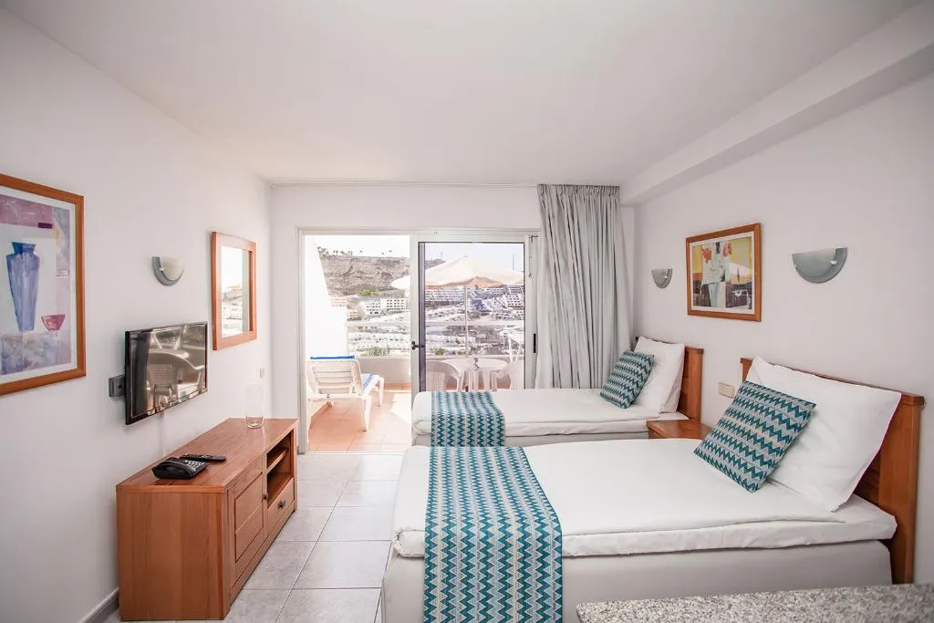 STUDIO STANDARD Room, Servatur Montebello, Gran Canaria