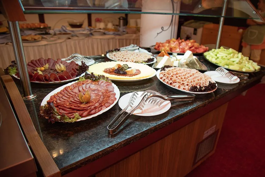 Restaurant, The Vineyards Spa Resort, Bourgas