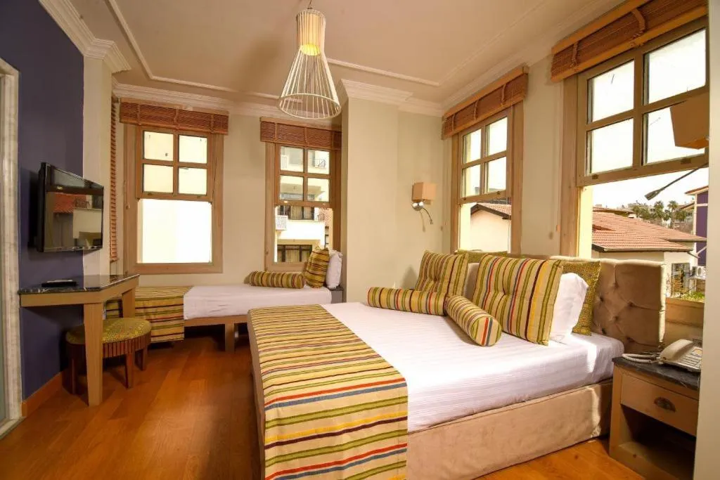 Room, Fiore Garden Suites, Antalya