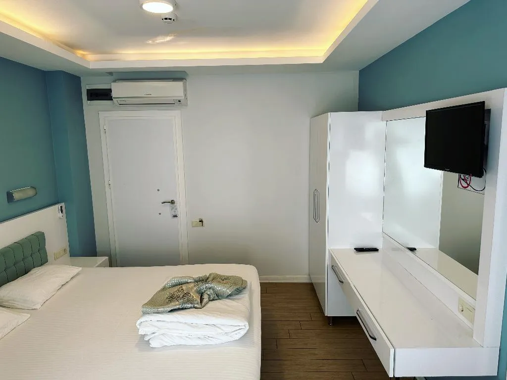 DOUBLE STANDARD Room, Amsterdam Boutique Otel & Suites, Antalya