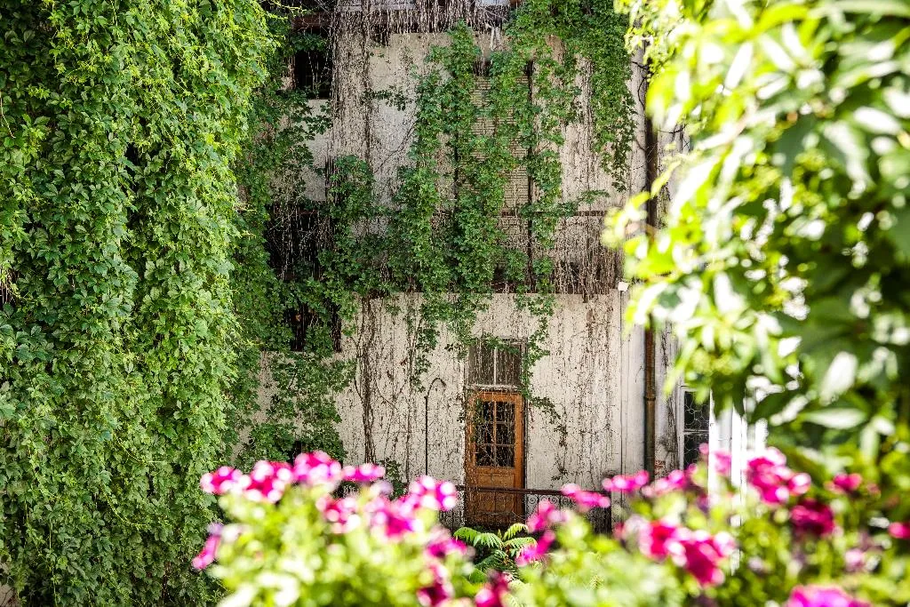 Terrace, Platinia Apartments, Krakow