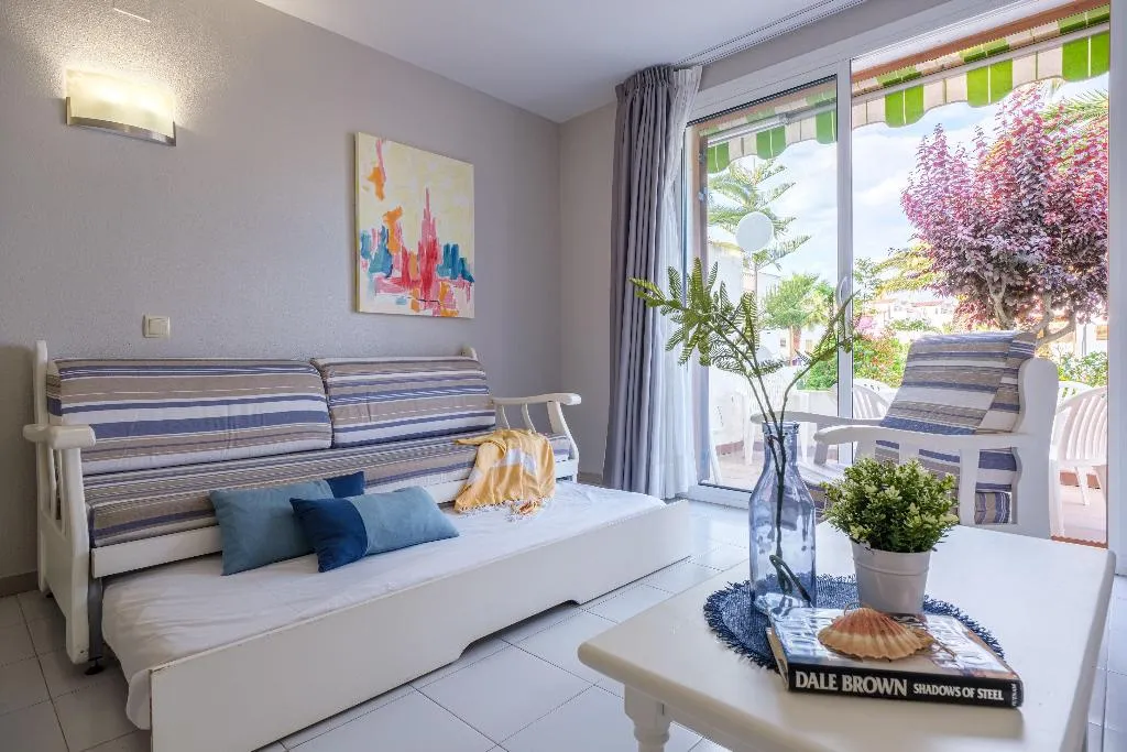 Room, Estival Park Apartments, Costa Brava