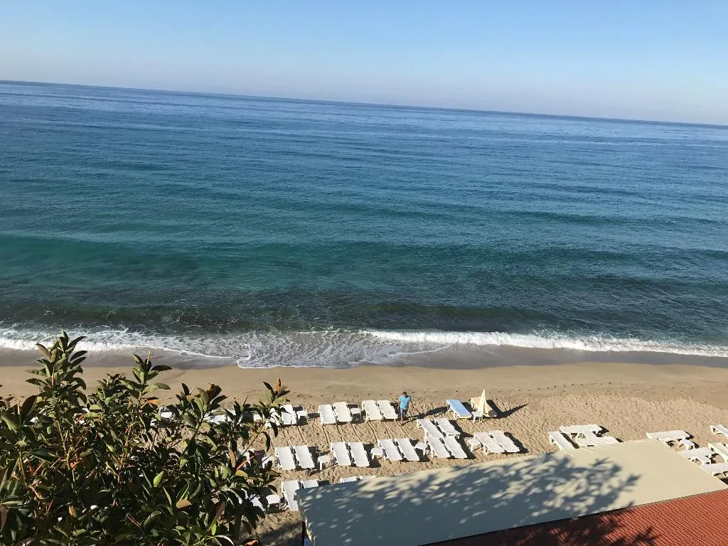 Beach, Muz Hotel, Antalya