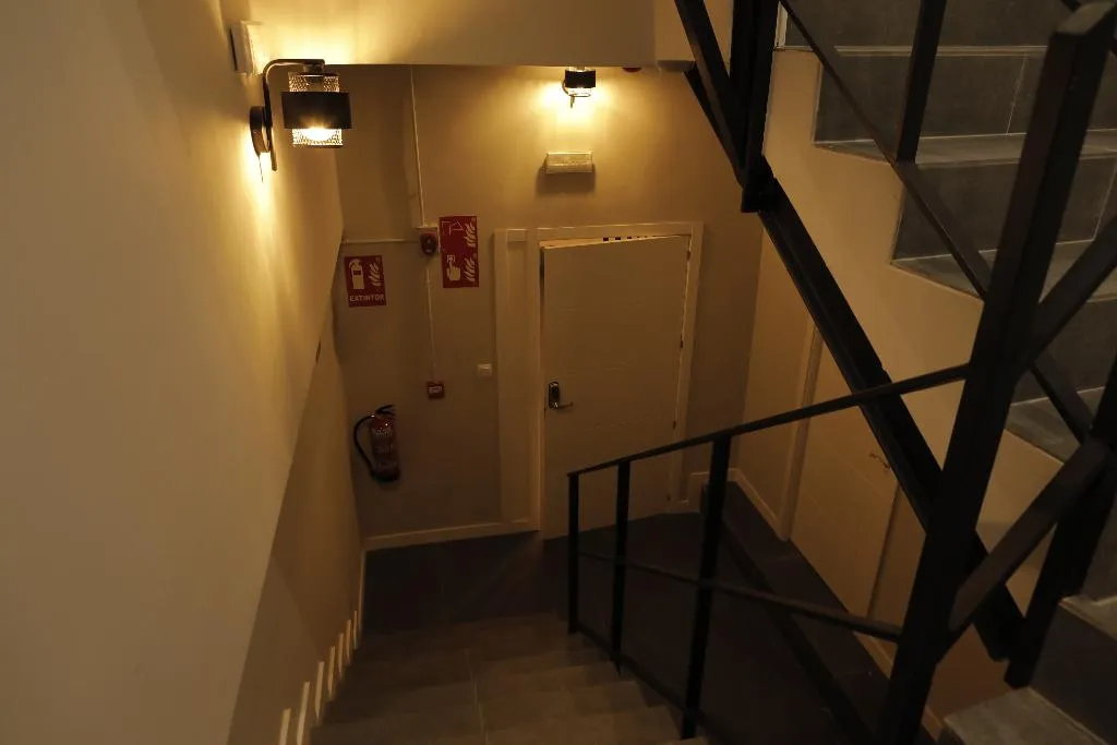 General view, MYD Madriz Hostel, Madrid