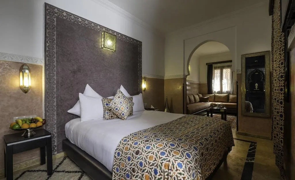 Room, Riad Nesma, Marrakech