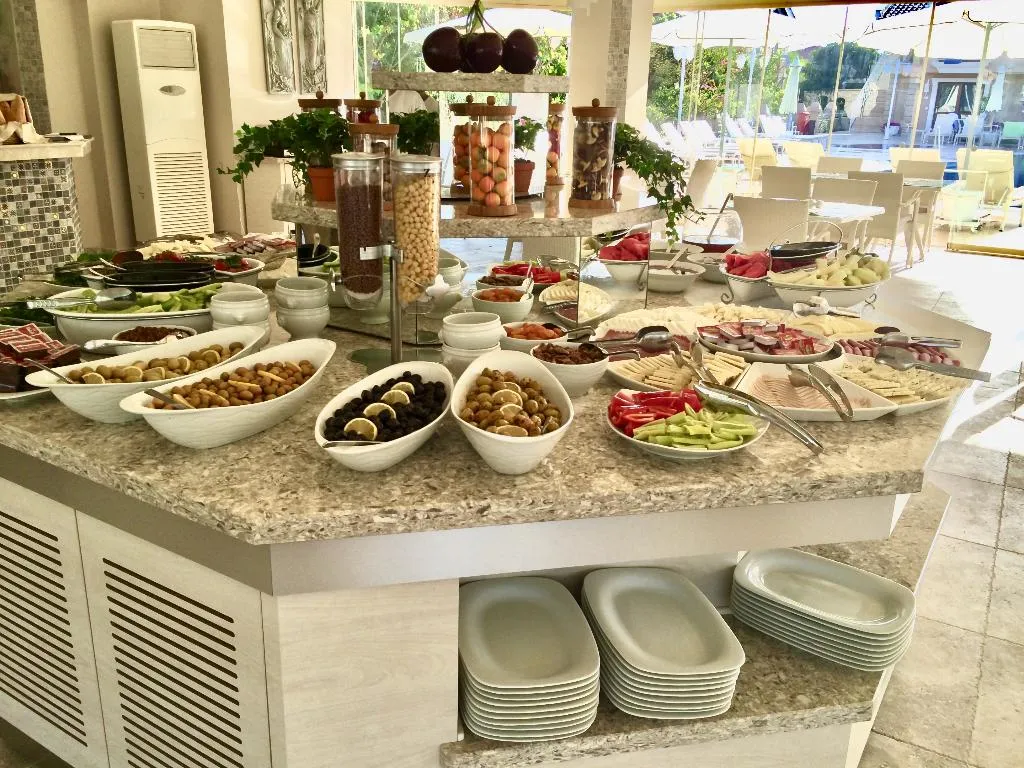 Restaurant, Dalyan Resort Spa Hotel Adult Only 13+, Dalaman