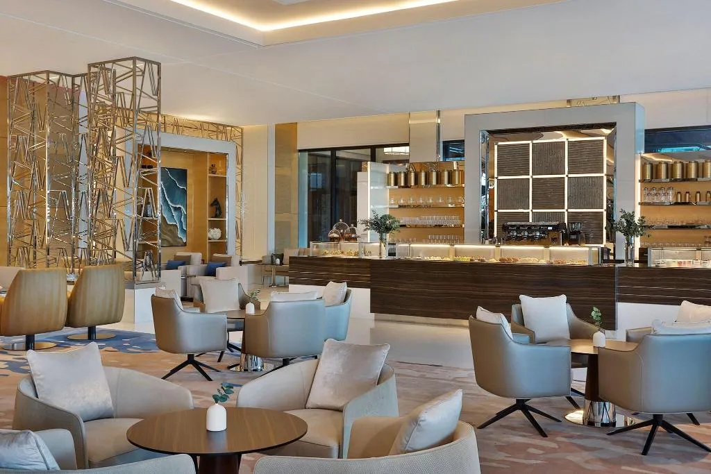 Lobby, Marriott Resort Palm Jumeirah Dubai, Dubai