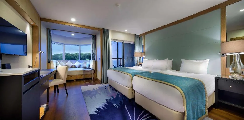 Room, Papillon Zeugma Relaxury, Antalya