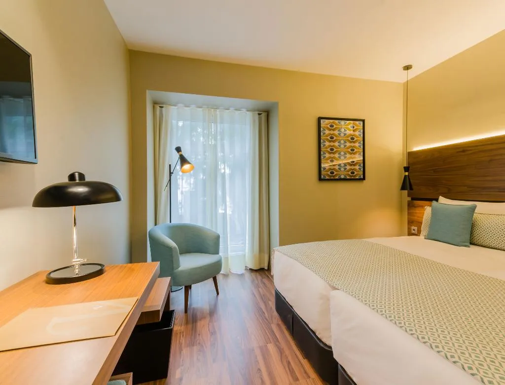 DOUBLE SINGLE USE STANDARD Room, Vincci Liberdade, Lisbon