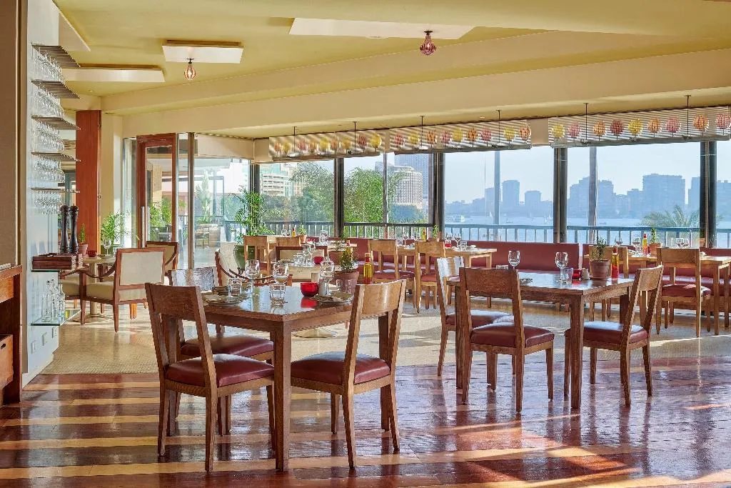 Restaurant, Semiramis InterContinental Cairo, Cairo