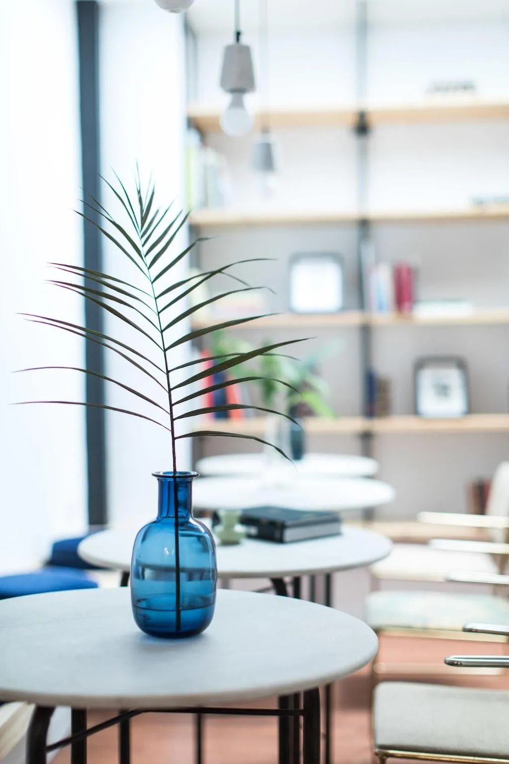 Lobby, Bubusuites, Valencia