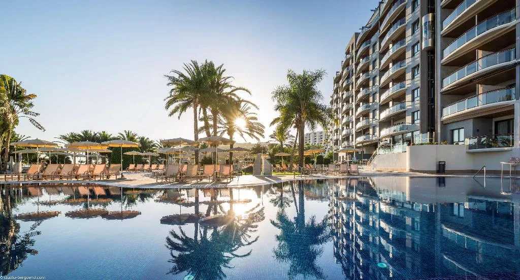 Pool, Radisson Blu Resort Gran Canaria, Gran Canaria