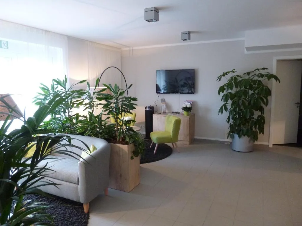 Lobby, ADAPT APARTMENT HOTEL Berlin-Adlershof, Berlin