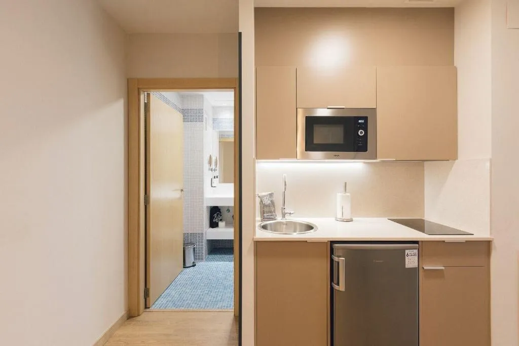 Room, Palau Suites & Apartments, Valencia