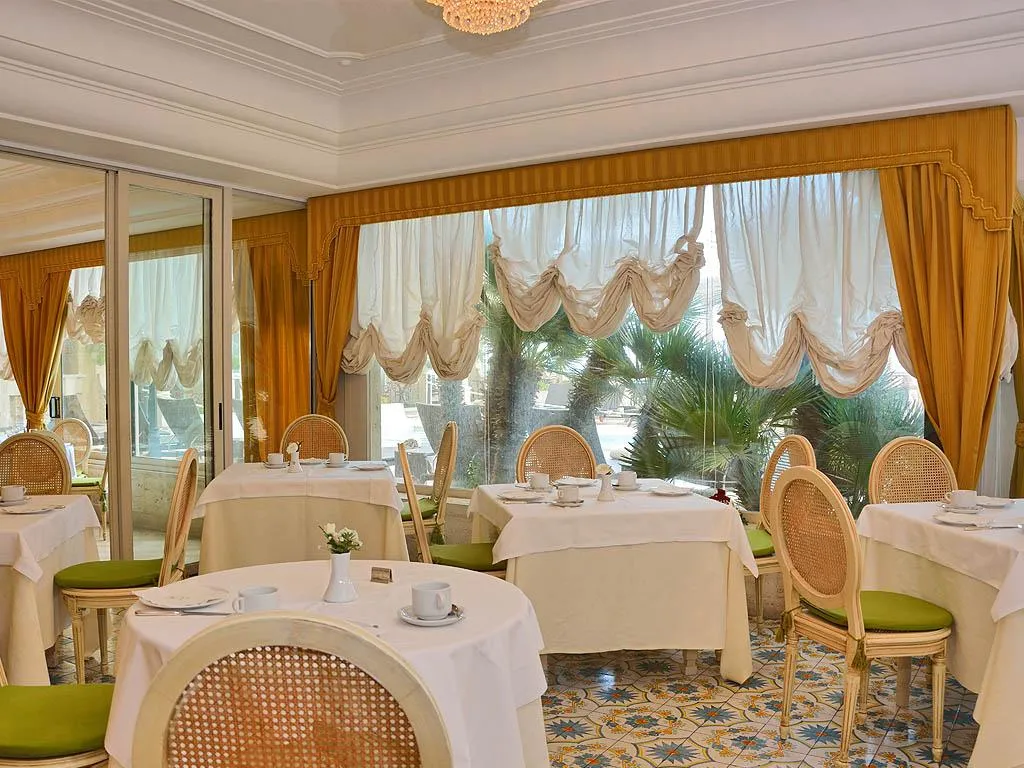 Restaurant, Hellenia Yachting, Catania