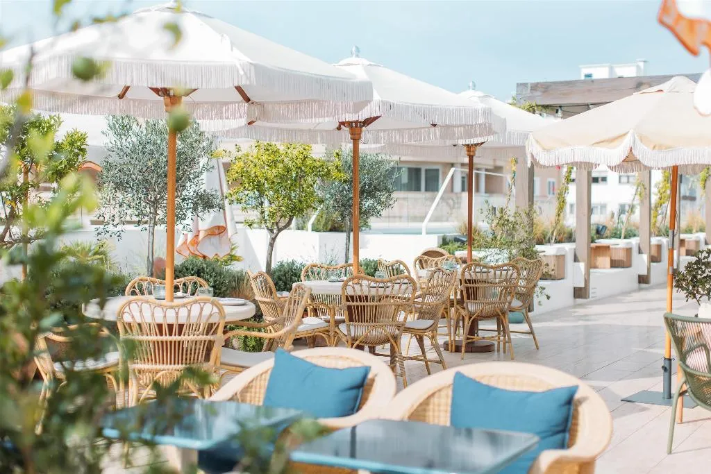 Bar, The Standard, Ibiza, Ibiza