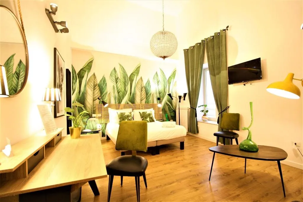 Room, Daily Napoli, Naples