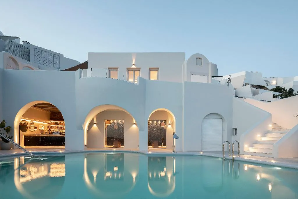 Restaurant, Hom Santorini, Santorini