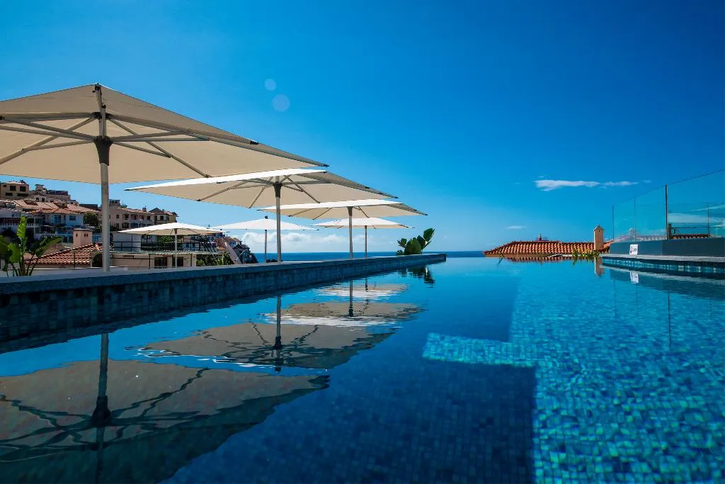 Pool, Pestana Fisherman Village, Madeira